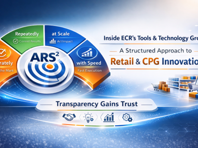 ECR Tools & Technogy Group with ARS2