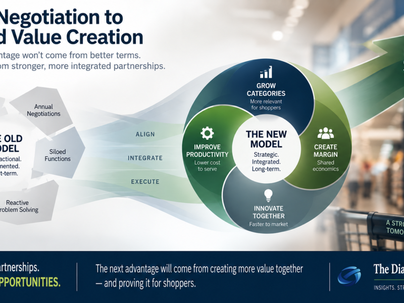 From negotiation to shared value creation
